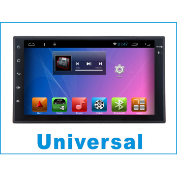 Android sistema carro dvd GPS para 7 polegadas universal com navegação / Bluetooth / TV / WiFi